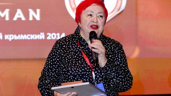 Лауреат Премии Голицына - Шимчук Лариса Петровна
